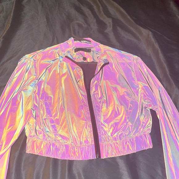 Tiger Mist Reflective jacket - Picture 2 of 5